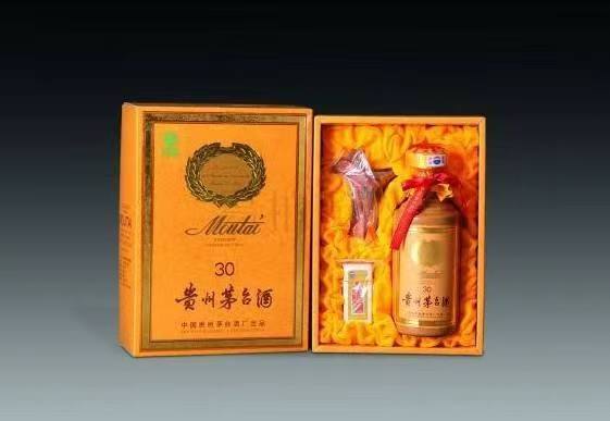 义县年份茅台酒回收