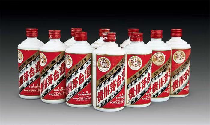 义县茅台酒回收